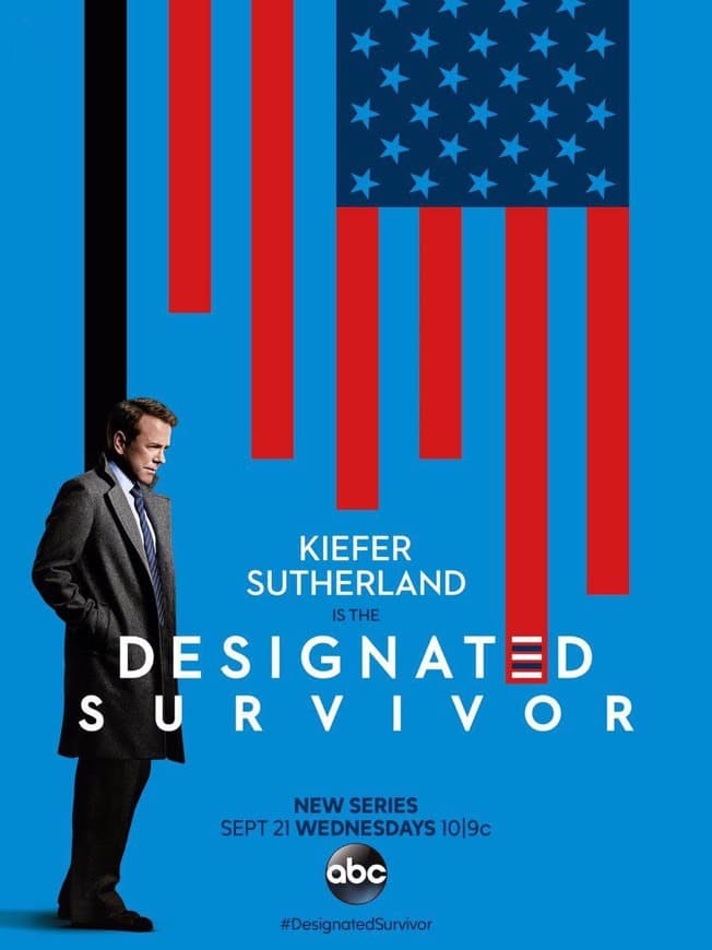 Serie Designated Survivor