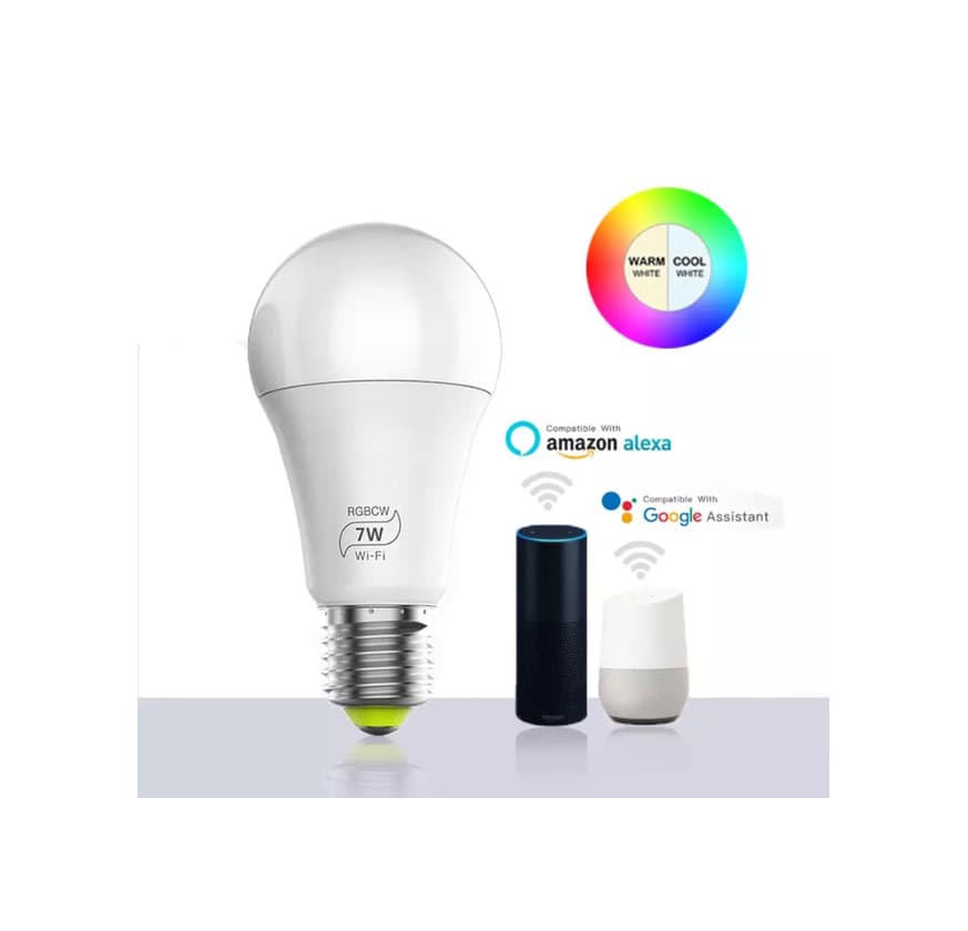 Producto Smart Led Bulbs