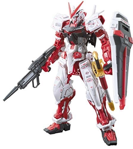 Lugar Bandai Hobby  - Figura Gundam Astray Red 1/144 RG