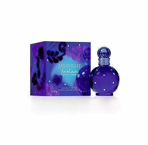 Belleza Britney Spears Fantasy Midnight Eau de Parfum 50 ml