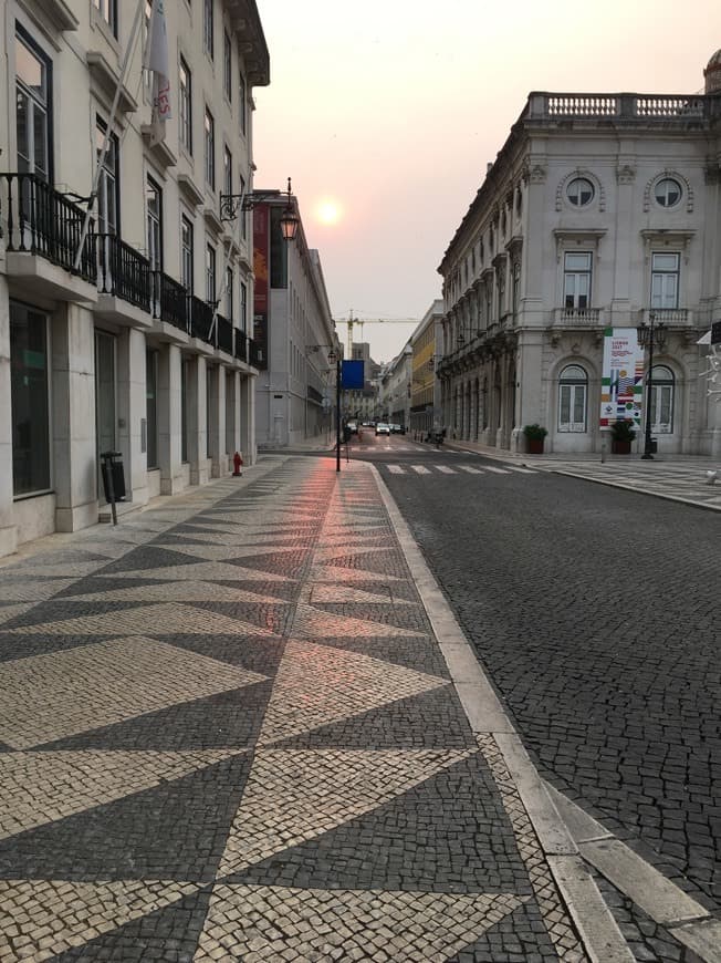 Lugar Lisboa