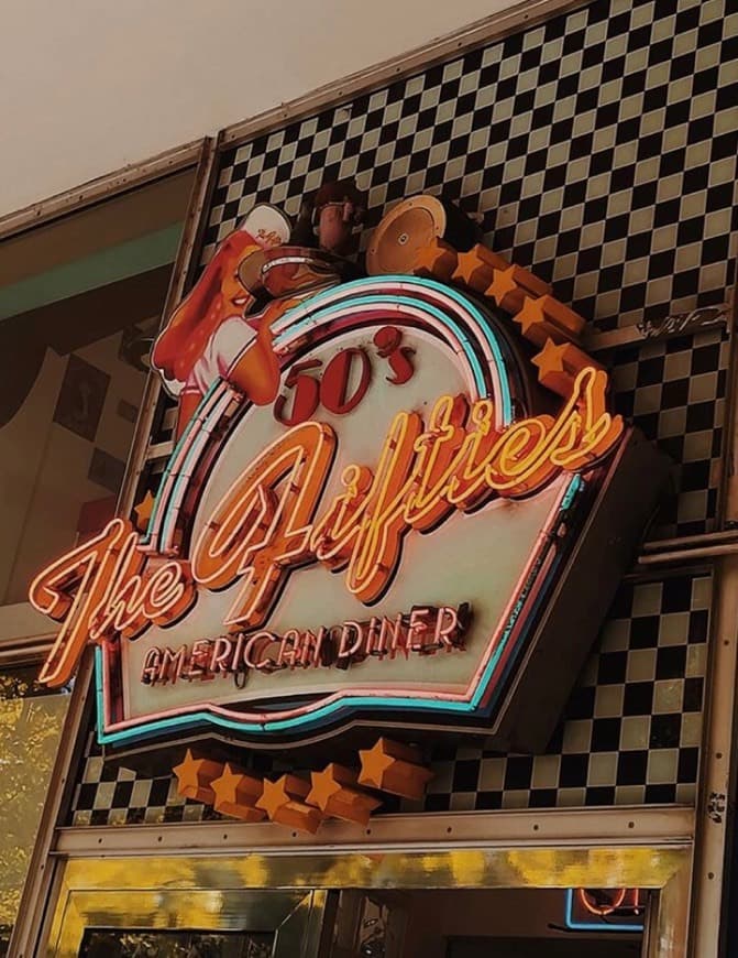 Restaurants The Fifties Diner