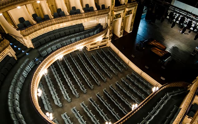 Lugar Teatro da Trindade / Inatel