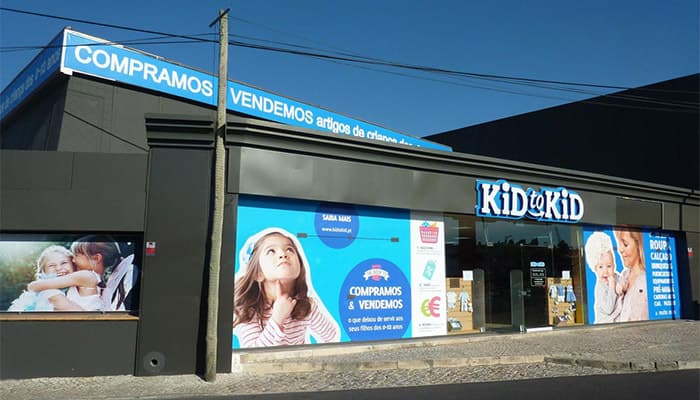 Lugar Kid To Kid Cascais