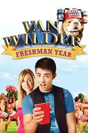 Película Van Wilder: Freshman Year