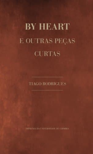 Book By heart: e outras peças curtas: Volume 7