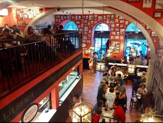 Restaurants 100 Montaditos