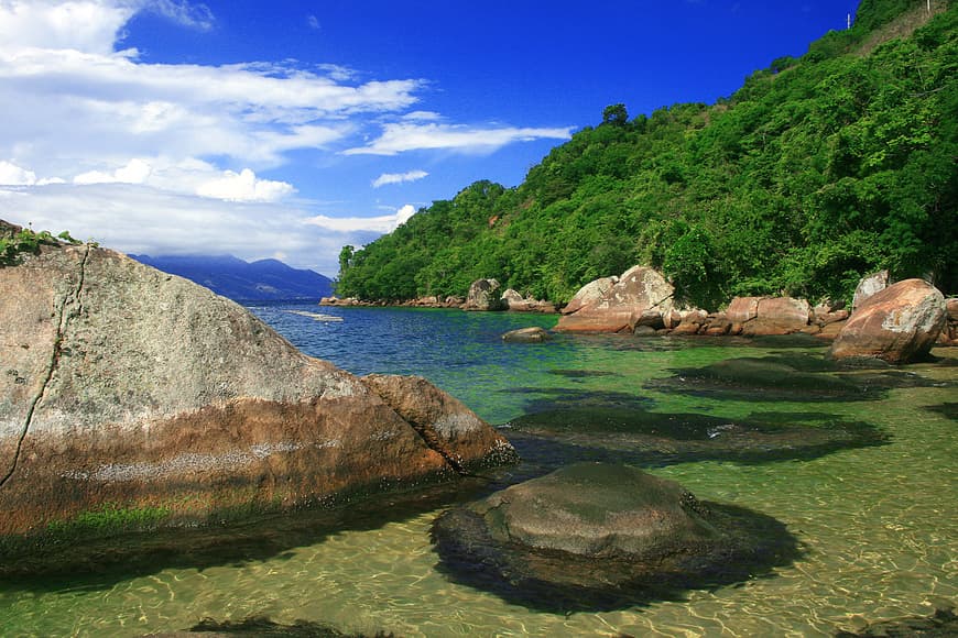 Lugar Praia da Feiticeira