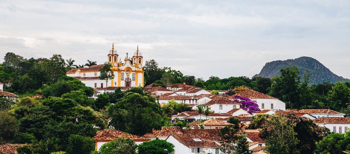 Lugar Tiradentes Minas Gerais