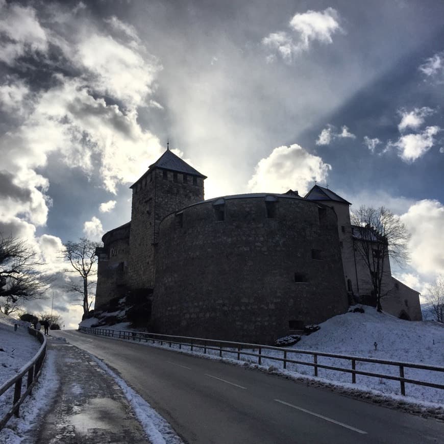 Lugar Liechtenstein