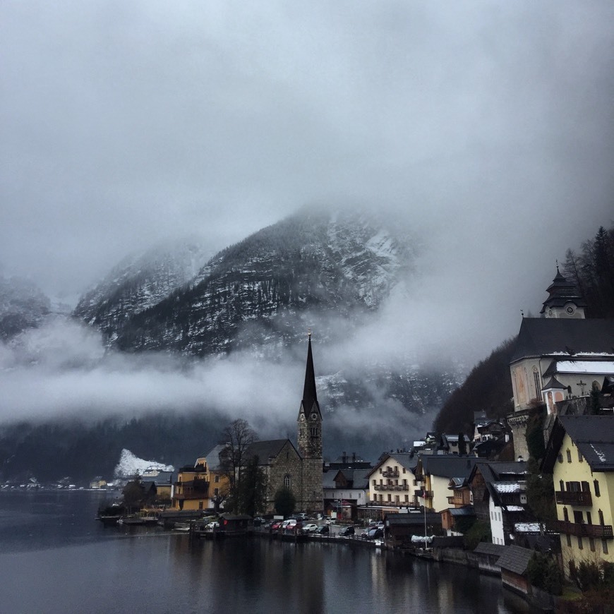 Lugar Hallstatt