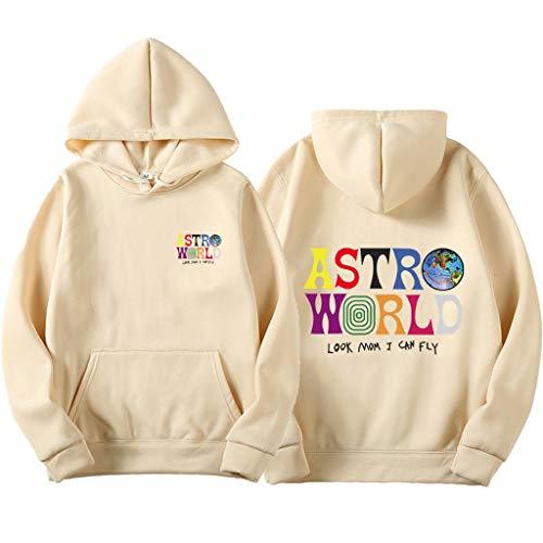 Product Travis Scott ASTROWORLD Wish You were Here Sudaderas con Capucha Moda ASTROWORLD