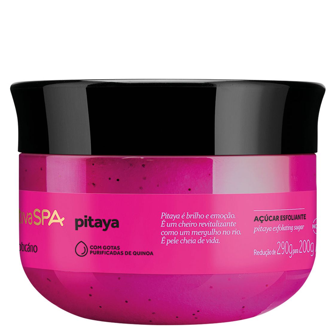 Producto Esfoliante Pitaya