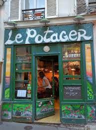 Restaurants Le Potager du Père Thierry