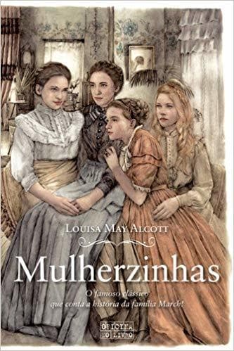 Libro MULHERZINHAS: Edição ilustrada