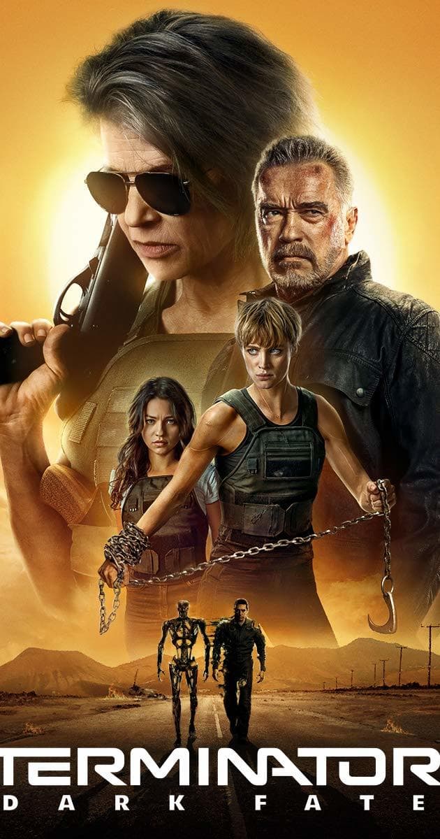 Película Terminator: Dark Fate