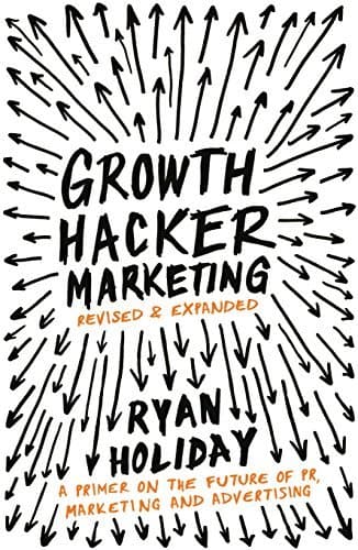 Libro Growth Hacker Marketing