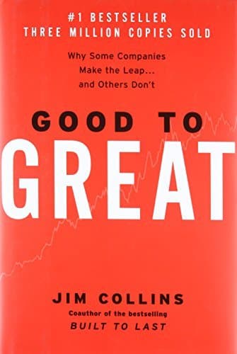 Libro Good to Great