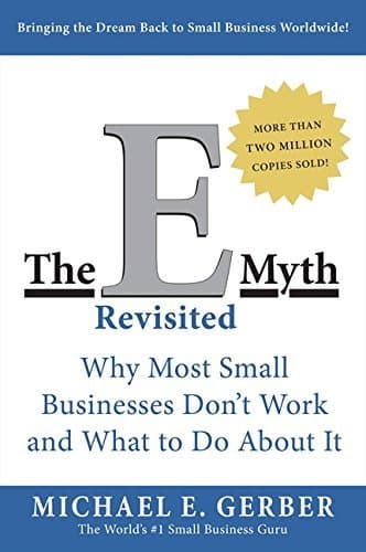 Libro E-Myth Revisited