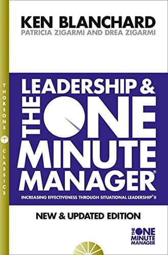 Libro Leadership and the One Minute Manager