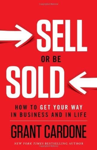 Libro Sell or Be Sold