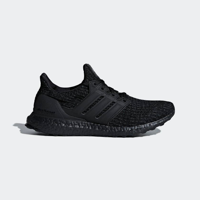 Producto Adidas ultra boost triple black 