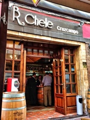 Restaurants Restaurante Chele Bar