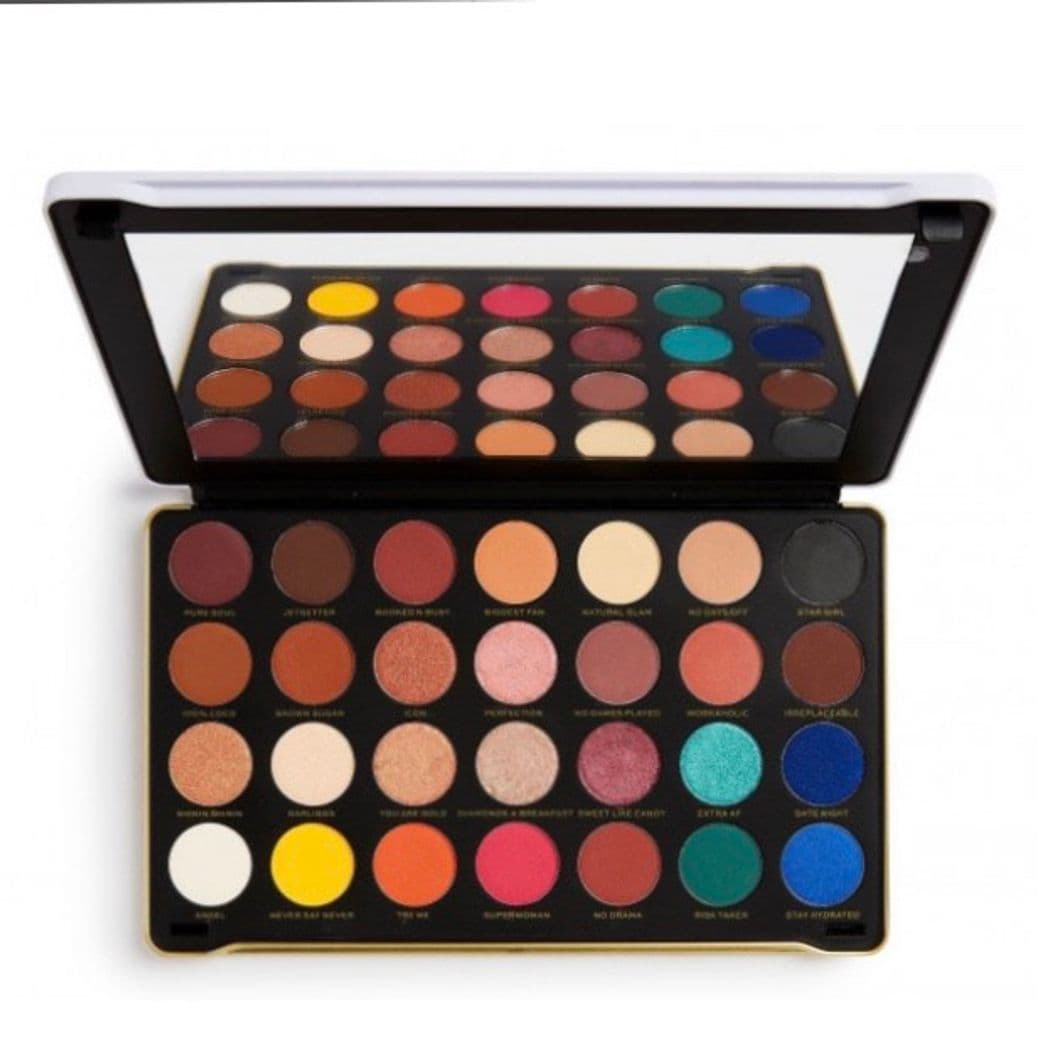 Product Paleta de sombras Patricia Bright Rich In Life Revolution precio