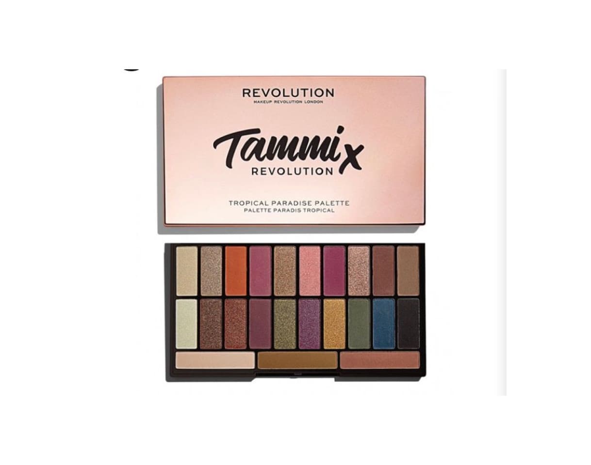 Product Paleta de Sombras Tammi Tropical Paradise Revolution precio