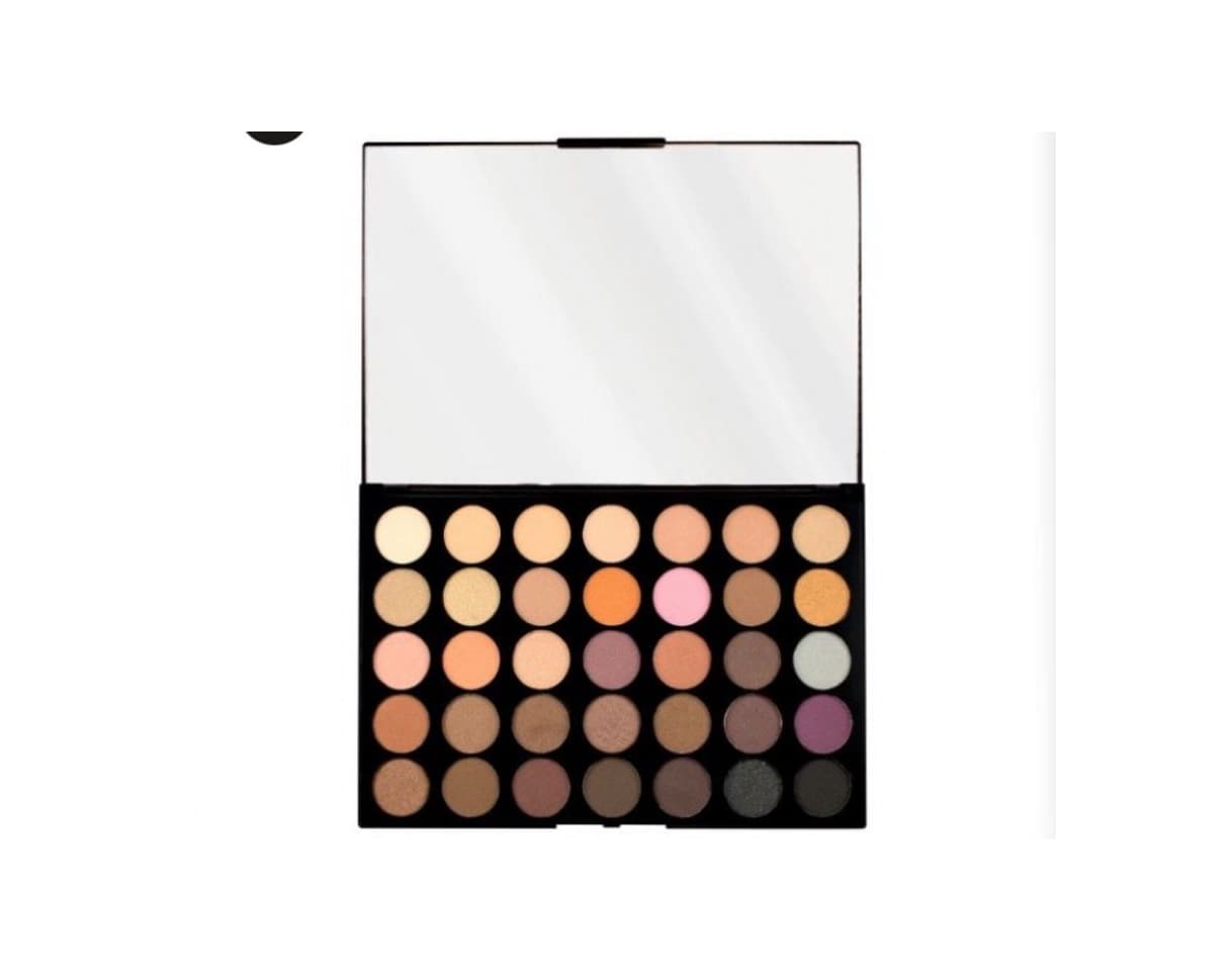 Product Pro HD Amplified 35 Neutrals Warm Paleta de Sombras Makeup