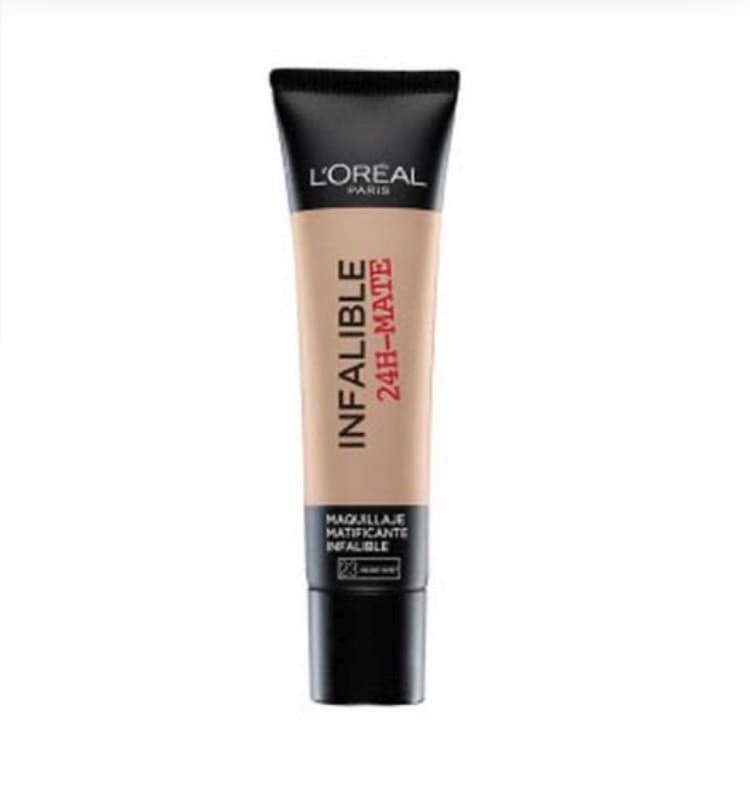 Product Loreal Infalible 24h Mat Base Mate de Alta Cobertura