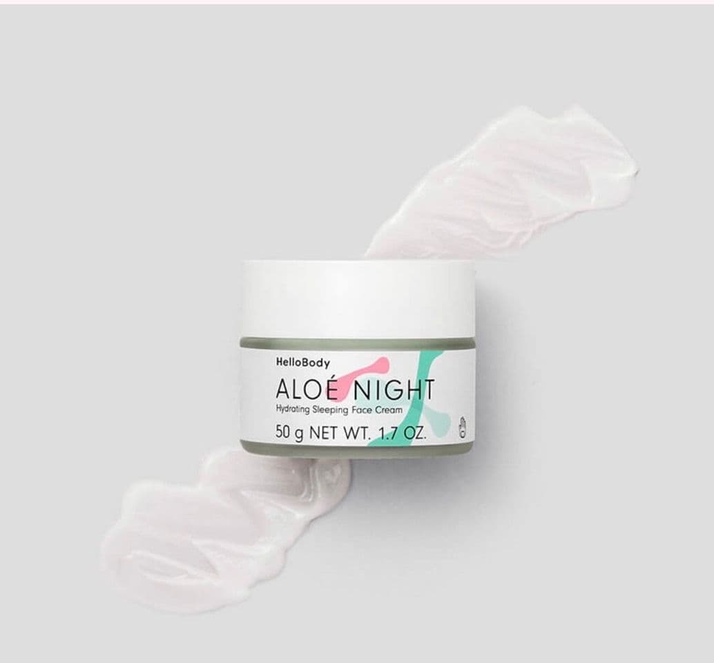 Product Crema de noche Aloe Light