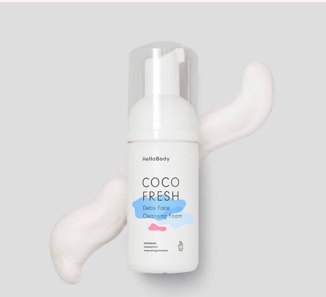 Product Gel Limpiador Coco Fresh