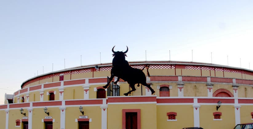 Place Praça de Touros Palha Blanco