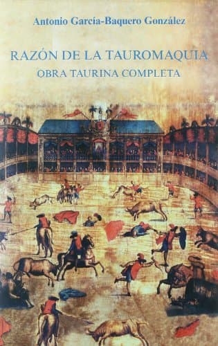 Libro Razón de la tauromaquia: Obra taurina completa: 10