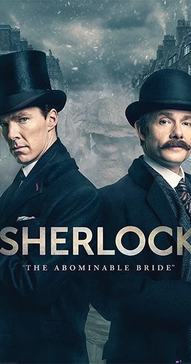 Serie Sherlock | Netflix