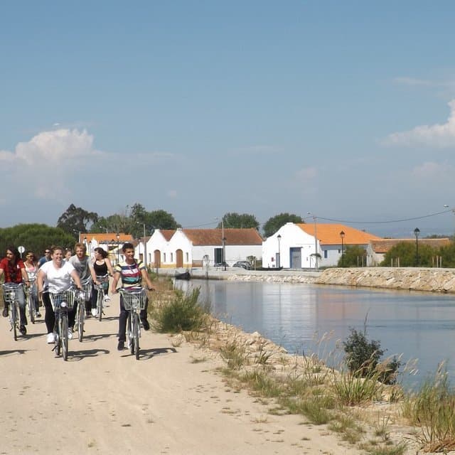 Place NaturRia Centro de educação ambiental da Murtosa