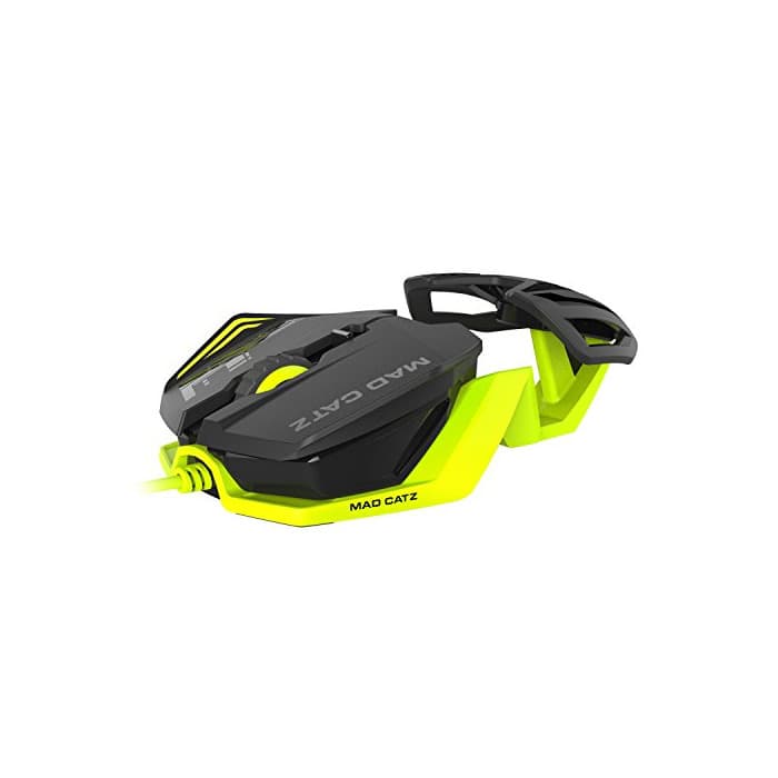 Product Mad Catz R.A.T. 1 - Ratón Gaming