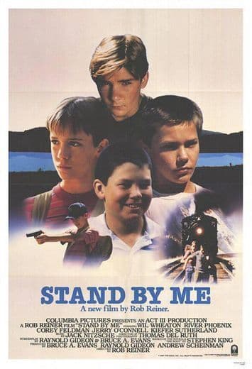 Película Stand by Me