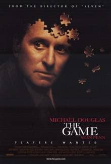 Película The Game by David Fincher 