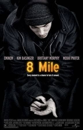 Película 8 Mile by Curtis Hanson