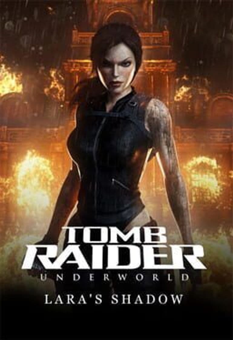 Videojuegos Tomb Raider: Underworld - Lara's Shadow