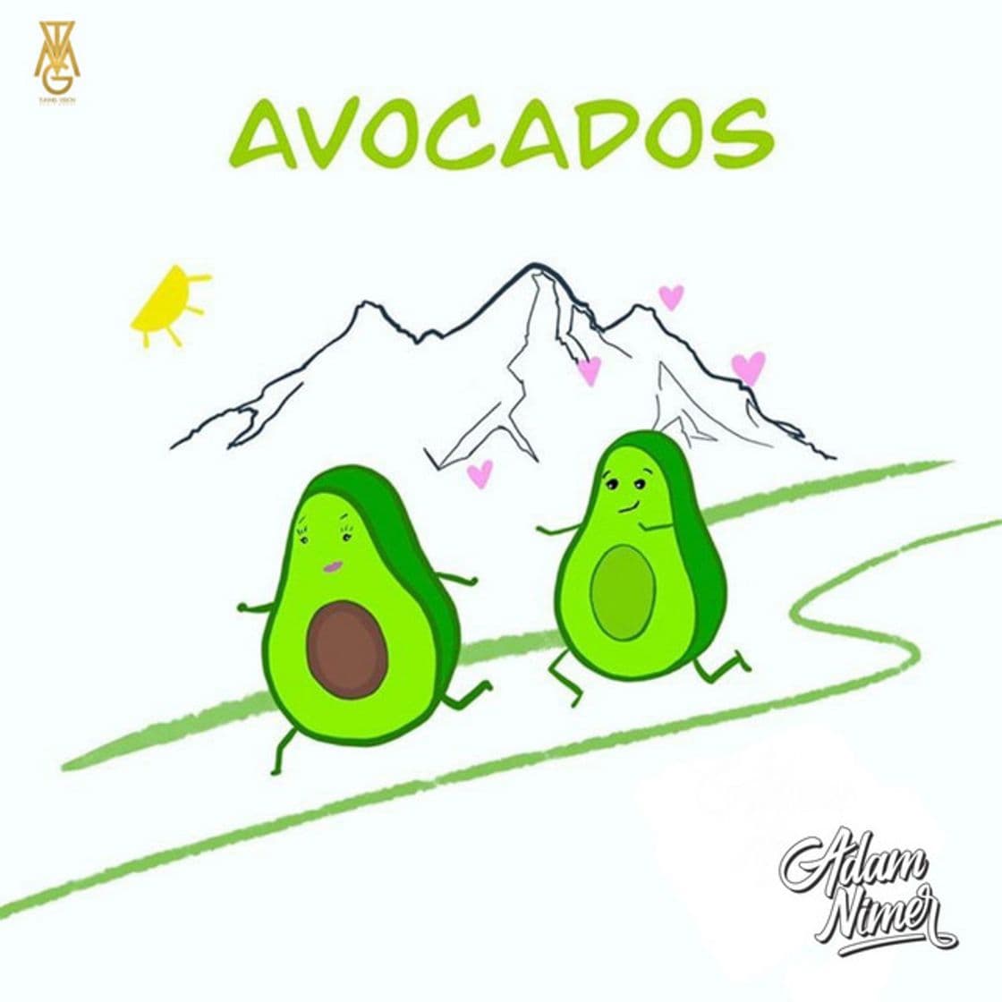 Canción Avocados