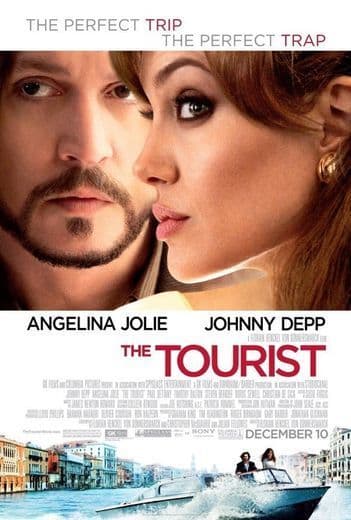 Movie The Tourist