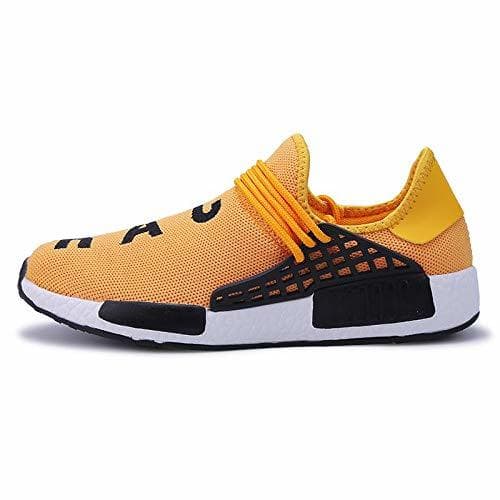 Fashion WDDGPZYDX Calzado Deportivo Zapatos Hombres Zapatillas Outdoor Ultra Raises Tenis Zapatillas Transpirables