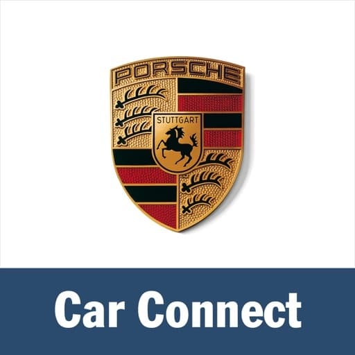 App Porsche Car Connect