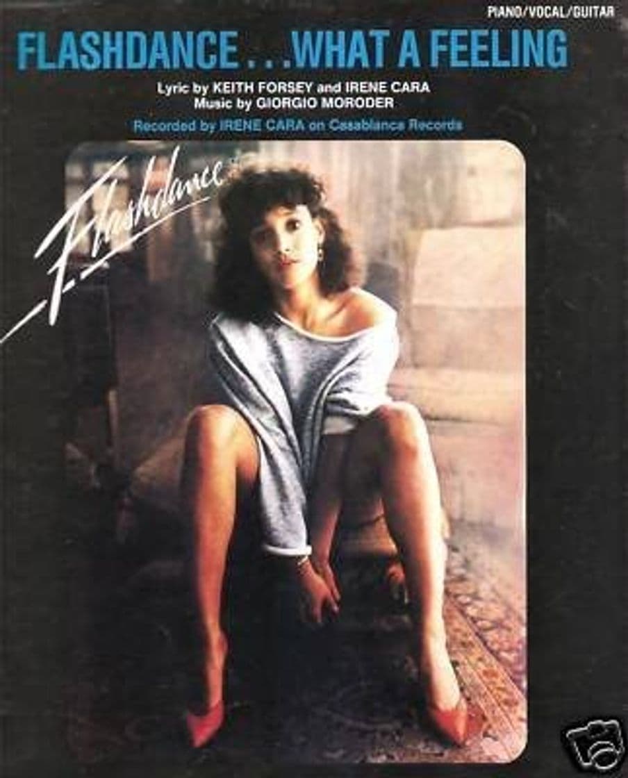 Canción Flashdance...What A Feeling - From "Flashdance"