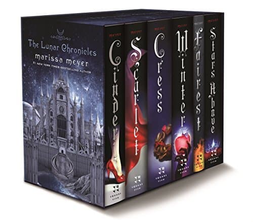 Book LUNAR CHRON BOXED SET