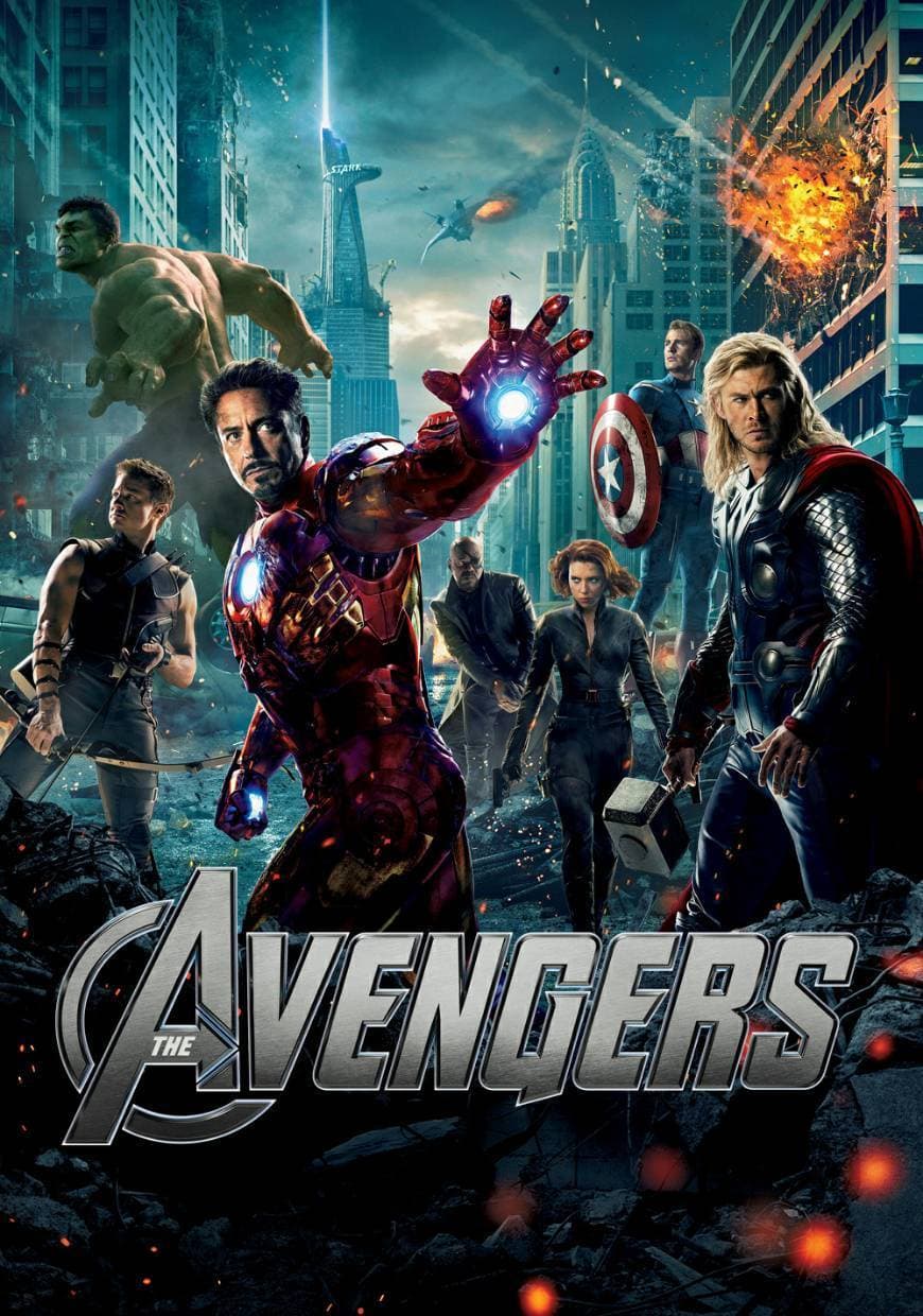 Movie The Avengers