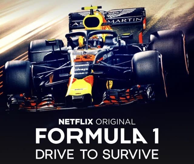 Serie Formula 1: Drive to Survive